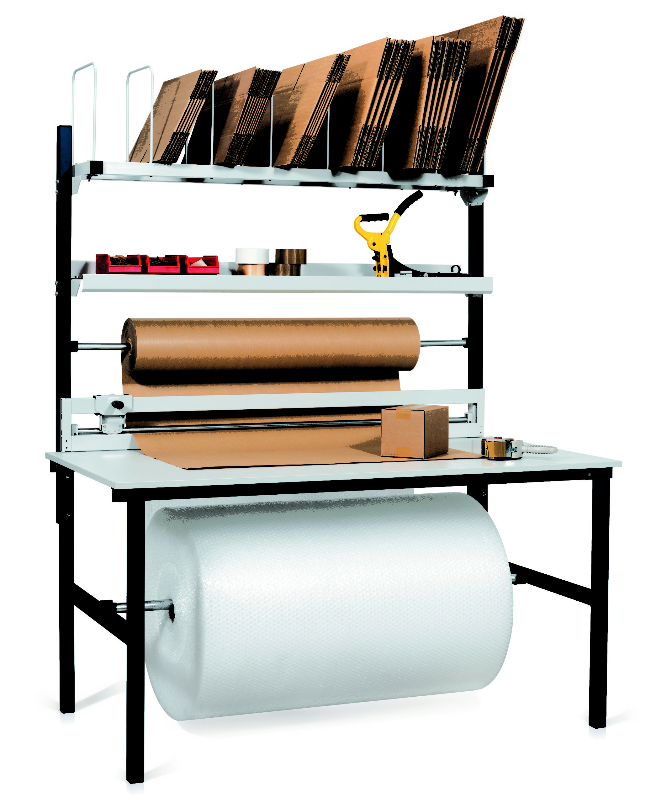 Komplet pakkebord