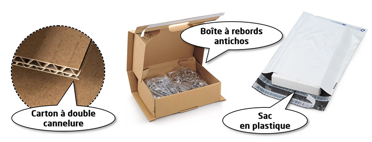 Sturdy cases and bags