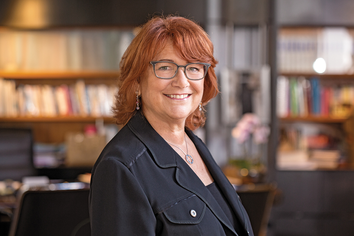 Danièle Kapel-Marcovici, the RAJA Group
