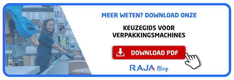 PDF Keuzegids voor verpakkingsmachines RAJA