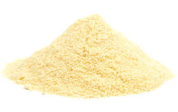 Cornstarch for disposable gloves