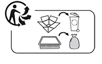 Triman symbol