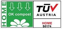 OK Compost HOME by TUV Austria