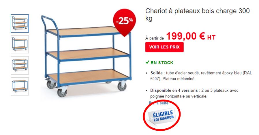 Loi-Macron_RAJAPRO_chariot-plateaux