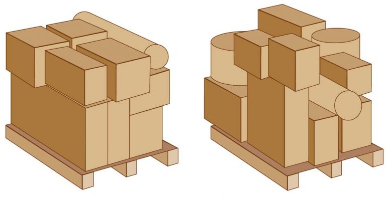 Heterogent pallelæs