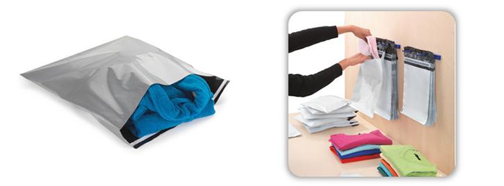 Optez pour un emballage rapide