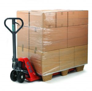 Palleløfter