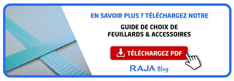 PDF Guide de choix de feuillards de cerclage et accessoires