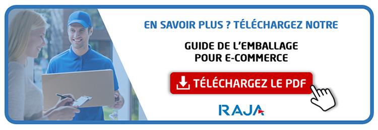 PDF Guide to RAJA e-commerce packaging