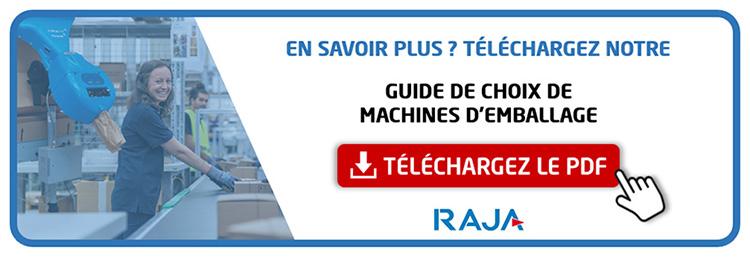 PDF RAJA Packaging Machine Selection Guide