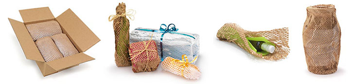 Geami WrapPak® system applications