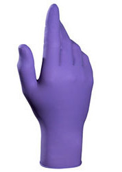 Wegwerphandschoenen van trilite