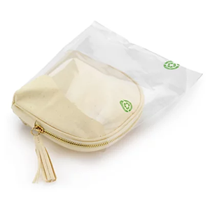 Bolsas ecológicas de plástico 100% reciclado para acondicionamiento