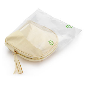 Bolsa de plástico ecológica 50 micras