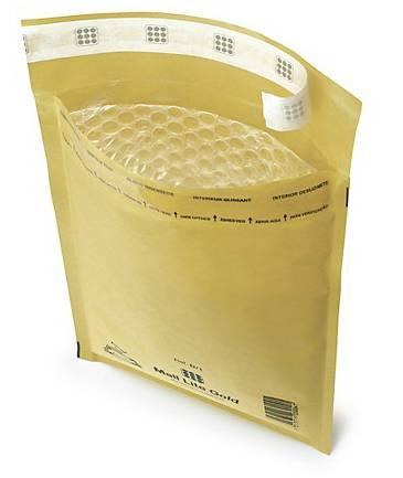 busta a bolle imbottita con tecnologia Air Cap