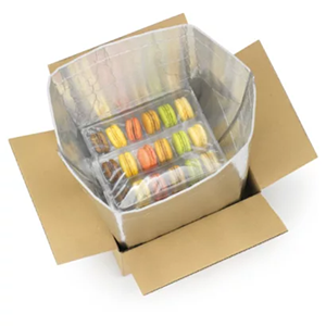 Caja de cartón isotérmica Isopro