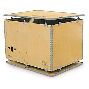 Caja de madera contrachapada RAJA®