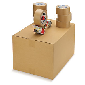 Cinta adhesiva de papel kraft RAJA®