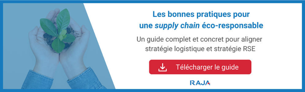 guide supply chain éco-responsable