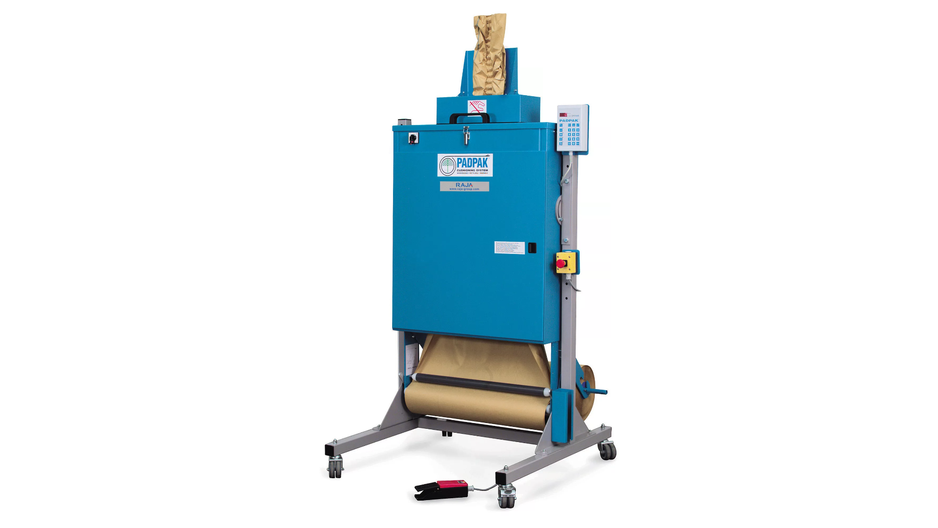 Convertidor PadPak Senior