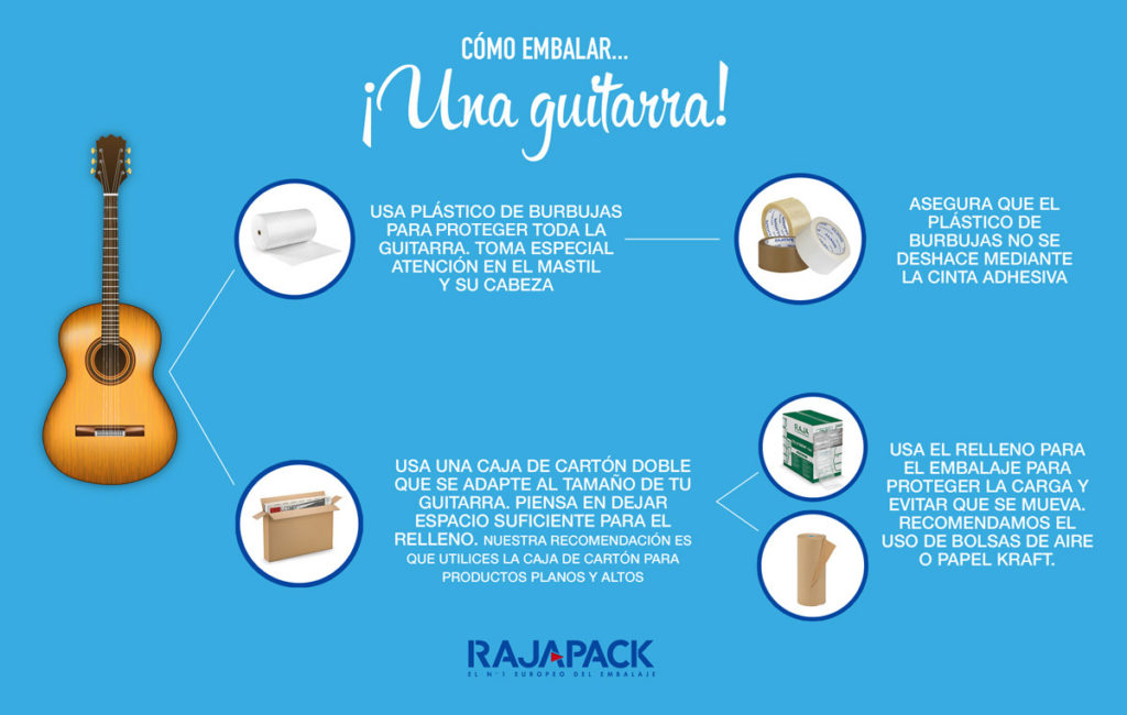 embalar-guitarra
