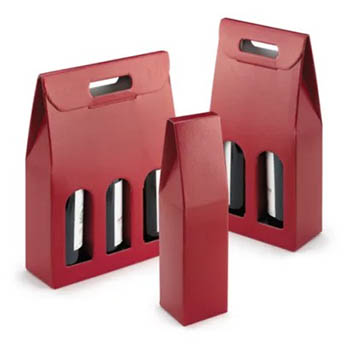 Estuche para botellas Lezard