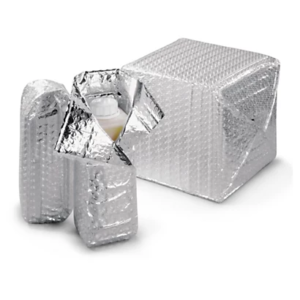 Une protection isotherme pour des produits frais