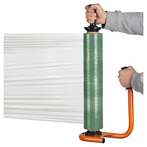 Film estirable manual cast 80% reciclado