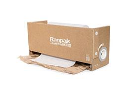 Geami Wrappak in dispensing box
