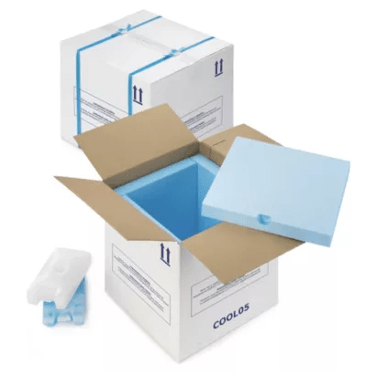 Caisse isotherme Isostar®, disponible en 5 références