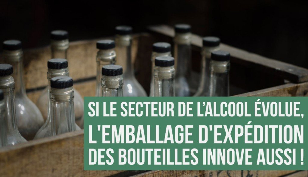 Emballage bouteille