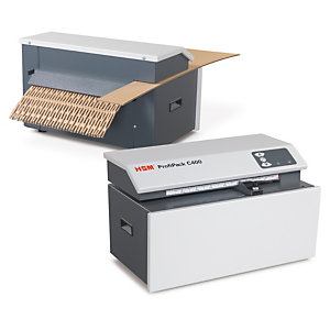 Máquina de producción de relleno para embalaje HSM ProfiPack RAJA®