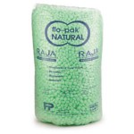 patatine polistirolo biodegradabili flopak