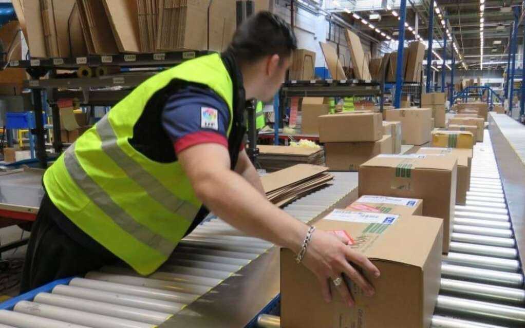 preparazione prodotti