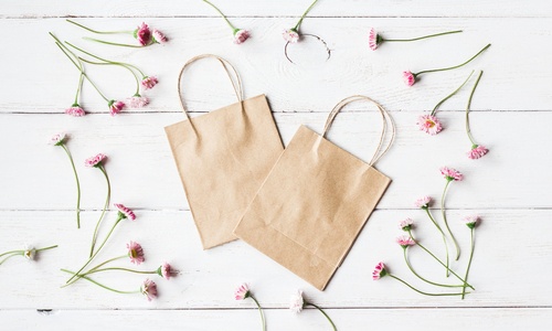 Requisitos para reciclar bolsas de papel