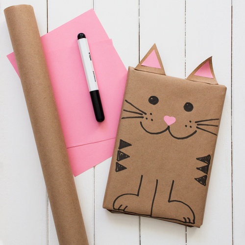 Ideas para reutilizar las bolsas de papel
