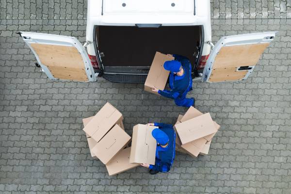 Ciertos emplazamientos de las cajas pueden favorecer el robo de paquetes