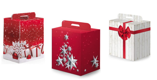 scatole natale