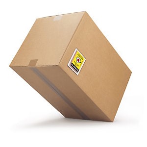 etichette capovolgimento