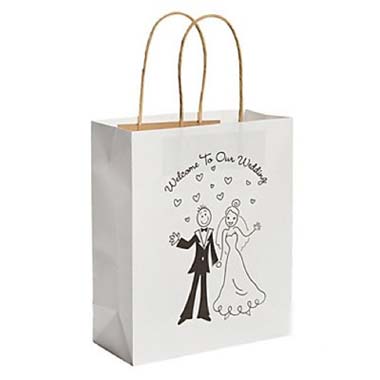 wedding bag matrimonio