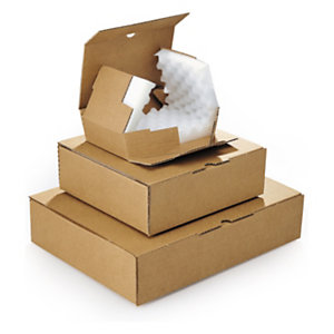 Foam lined postal boxes are used for many reasons Foam lined postal boxes are used for many reasons