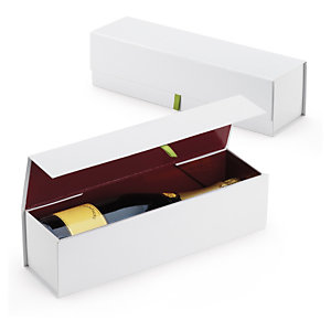 Luxury magnetic wine gift boxes Luxury magnetic wine gift boxes