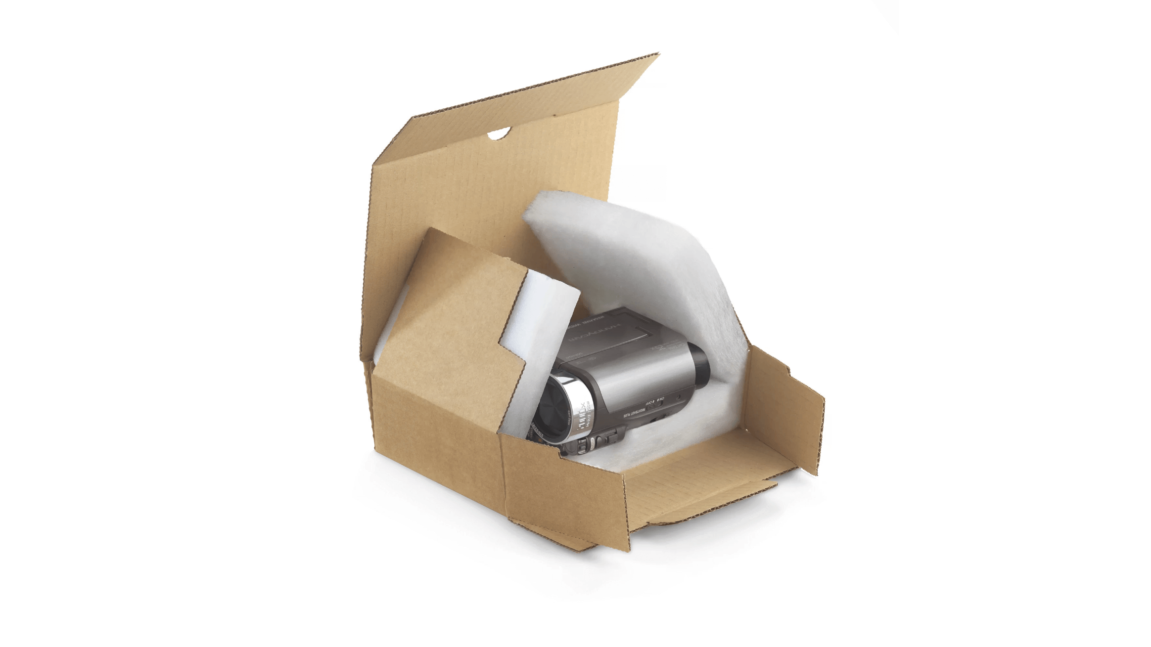 Schaumverpackung