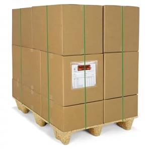 Caja de cartón canal triple RAJA® para envíos pesados y voluminosos