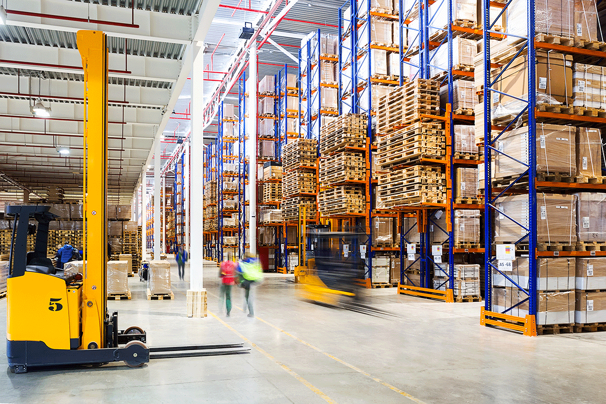 Flexiblere Logistikabläufe