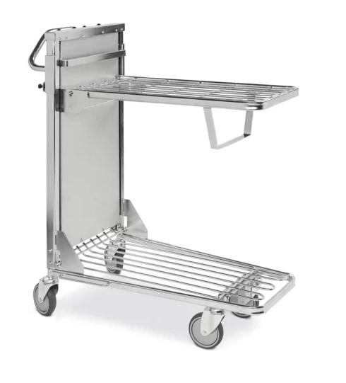 carrello ergonomico