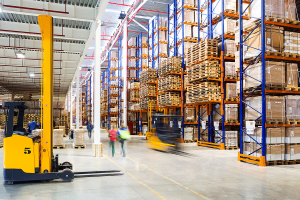 Flexiblere Logistikabläufe