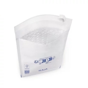 Sobre blanco acolchado con burbujas RAJA®