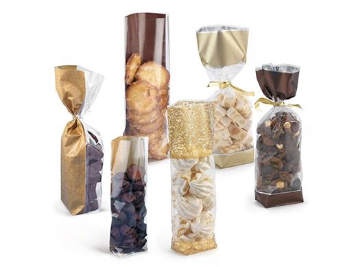 Sachets festifs pour oeufs de Pâques