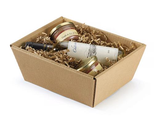 Corbeille pour oeufs de Pâques